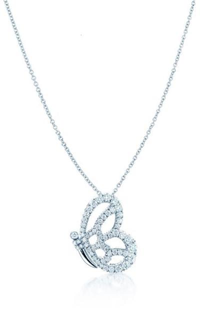  BUTTERFLYϵ18K׽ʯ