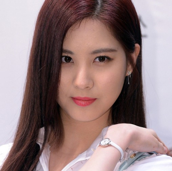 少女时代组合成员徐贤