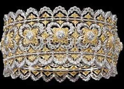 珠宝品牌布契拉提(Buccellati):教皇定制圣器的