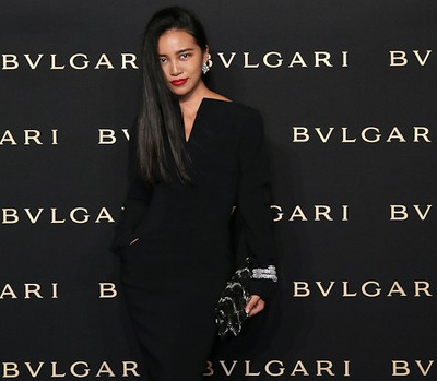 舒淇养猪宝格丽(Bulgari)中华区女表代言人_国成为手册搞笑图图片