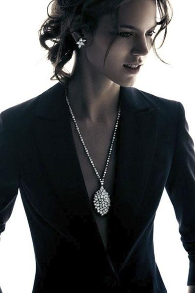 【时尚珠宝】珠宝配服饰 让你魅力四射_国际珠