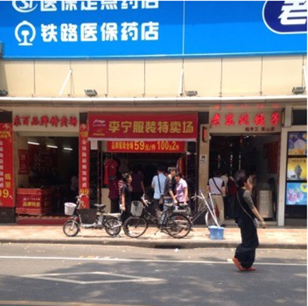 珠宝店