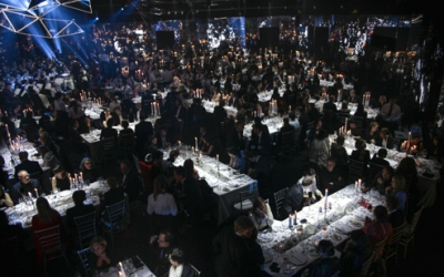 120th anniversary gala dinner
