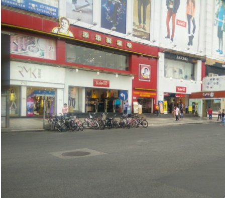 珠宝店