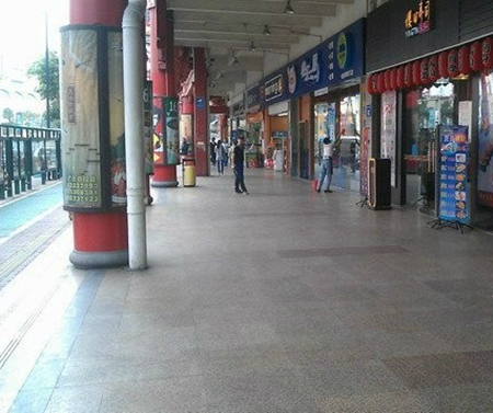佛山祖庙地铁附近门面出租