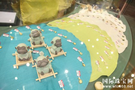 加盟新品—猴年生肖系列