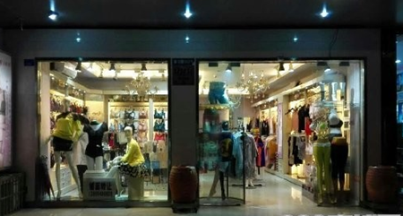珠宝店