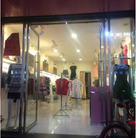 珠宝店