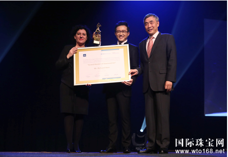 ͨ鱦CEO򶫾2015 HRD AWARDS “ʯʦ”ƺ
