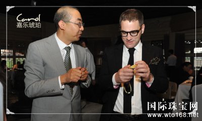 嘉乐琥珀倾情赞助第九届AAC艺术中国颁奖典礼完美落幕