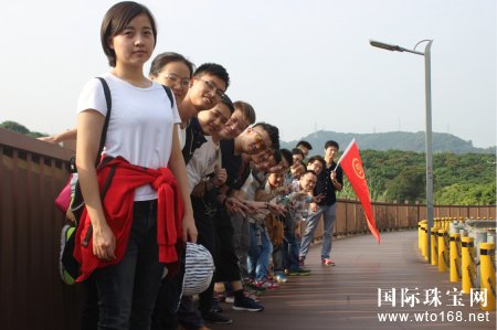 爱珠宝·爱生活——记点石成金徒步深圳*美绿道