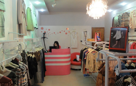 珠宝店
