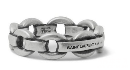 圣罗兰(Saint Laurent )最新的珠宝配饰系:恐龙也