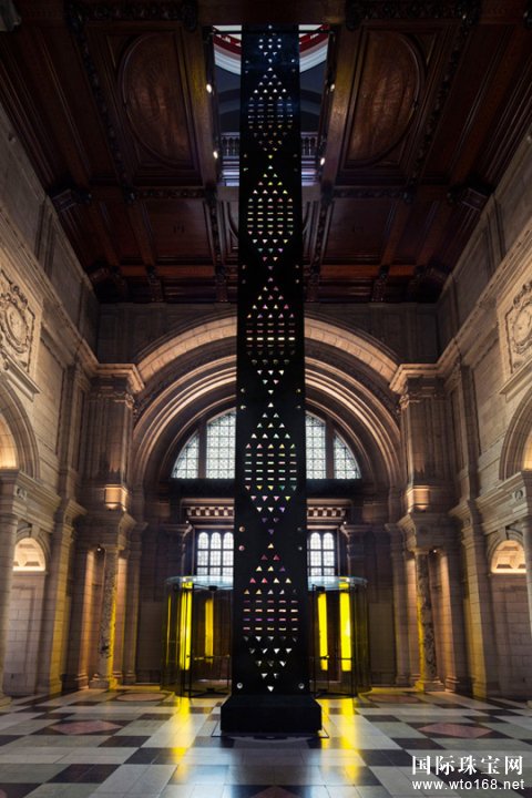 SWAROVSKI施华洛世奇现身2016年“设计上海”展