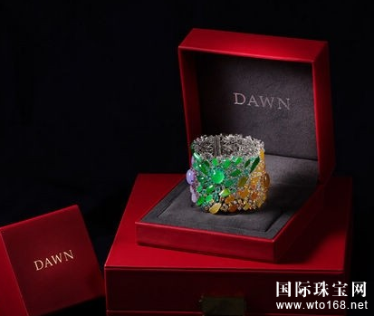DAWN高级珠宝|唤醒古老的东方玉石