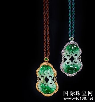 DAWN高级珠宝|唤醒古老的东方玉石