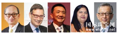 珠宝业界翘楚再度担任2016年度JNA大奖评委