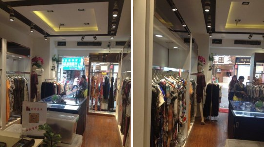 珠宝店