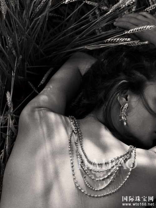 ζƳ*ΪƵ“Les Bles de Chanel”Ʒ鱦ϵ