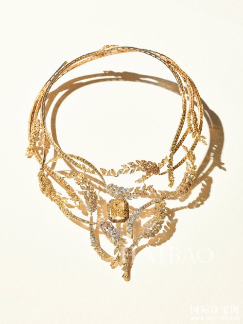 ζƳ*ΪƵ“Les Bles de Chanel”Ʒ鱦ϵ