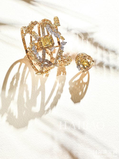 ζƳ*ΪƵ“Les Bles de Chanel”Ʒ鱦ϵ