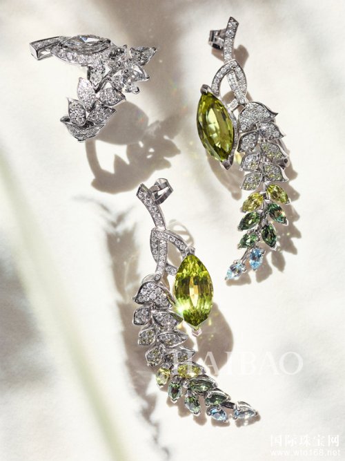ζƳ*ΪƵ“Les Bles de Chanel”Ʒ鱦ϵ
