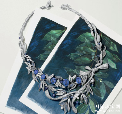  (Chaumet) La Nature de Chaumet ߶鱦