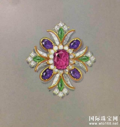 HUI Fine Jewelry ߼鱦仧̩