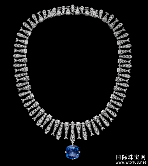 卡地亚 (Cartier) Cartier Magicien高级珠宝系列