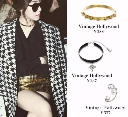 Ů**——Vintage Hollywood