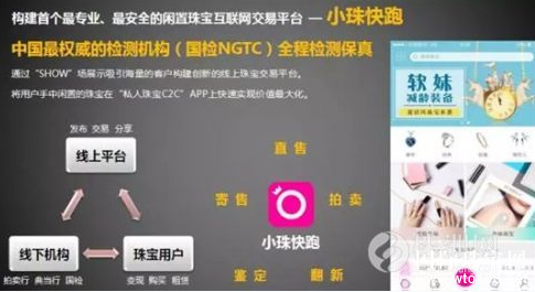 李厚霖恒信钻石 互联网生态布局