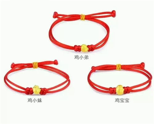 上海老庙黄金周年店庆 黄金首饰最低价 抓紧选