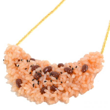 设计癖:做食物模型的日本人去设计*饰之后