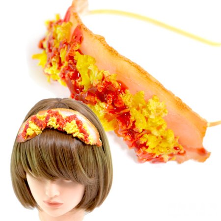 设计癖:做食物模型的日本人去设计*饰之后
