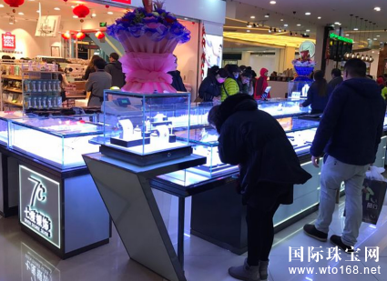 七度银饰闪耀西藏 全面覆盖大陆市场——热烈祝贺七度银饰西藏加盟店盛大开业