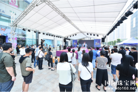 艾丽珠宝春季新品发布会在中山圆满举行