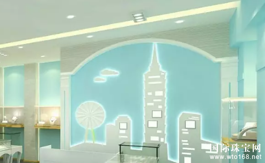 今生金饰哈尔滨百盛店重装开业，五大活动撩你来约！