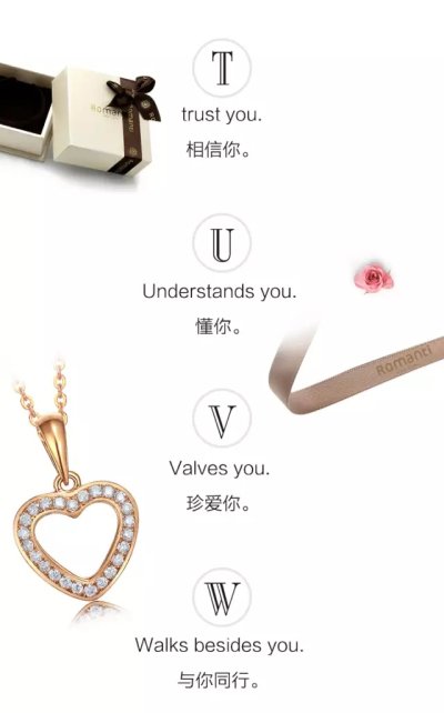 罗曼蒂珠宝Romanti 