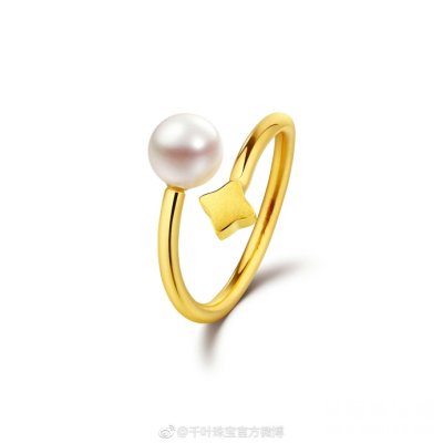 八月期待千叶珠宝联名设计师韩庚 的**作品