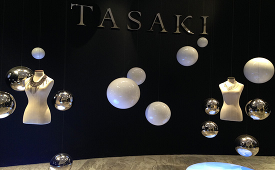 Tasaki mikimoto discount 比较