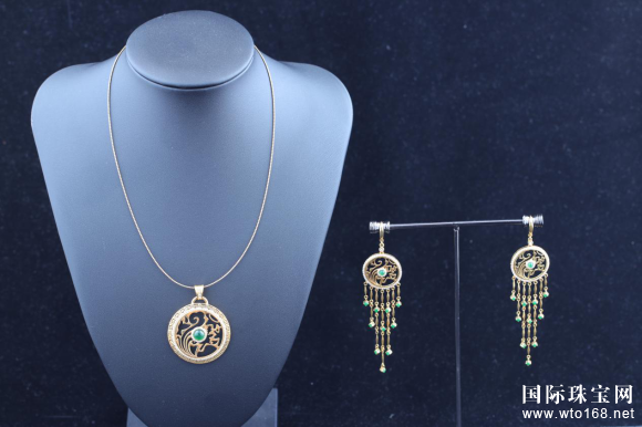 第四届“中国珠宝品牌五大”网民活动参与品牌——天珑珠宝