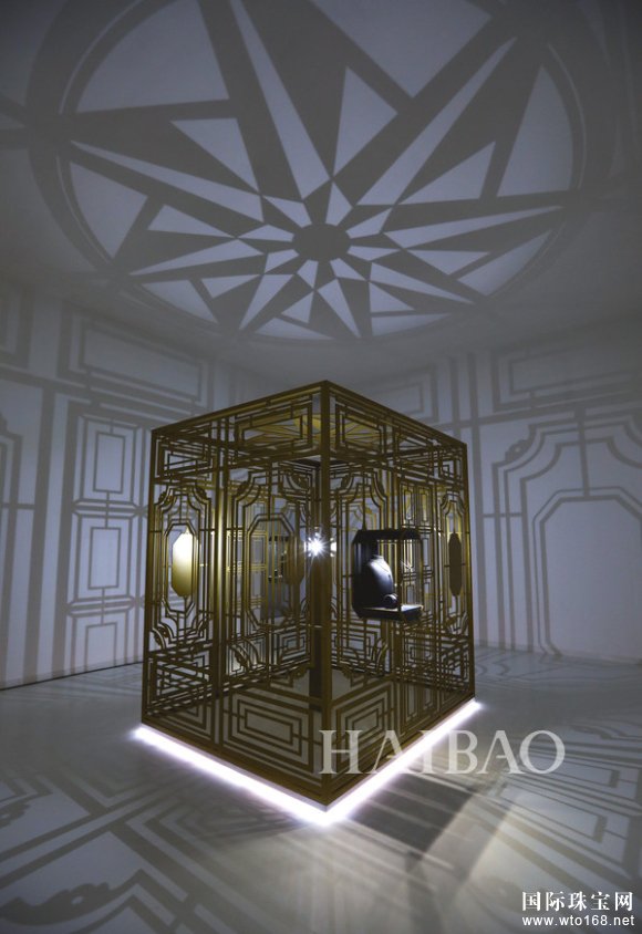 ˹ (Harry Winston) “ӡǡŦԼ”߼鱦չ——һ󶼻ҫʢ磡