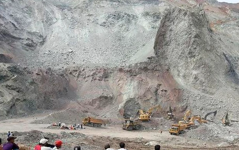 缅甸不再批准玉石矿的延期开采现象更加严重
