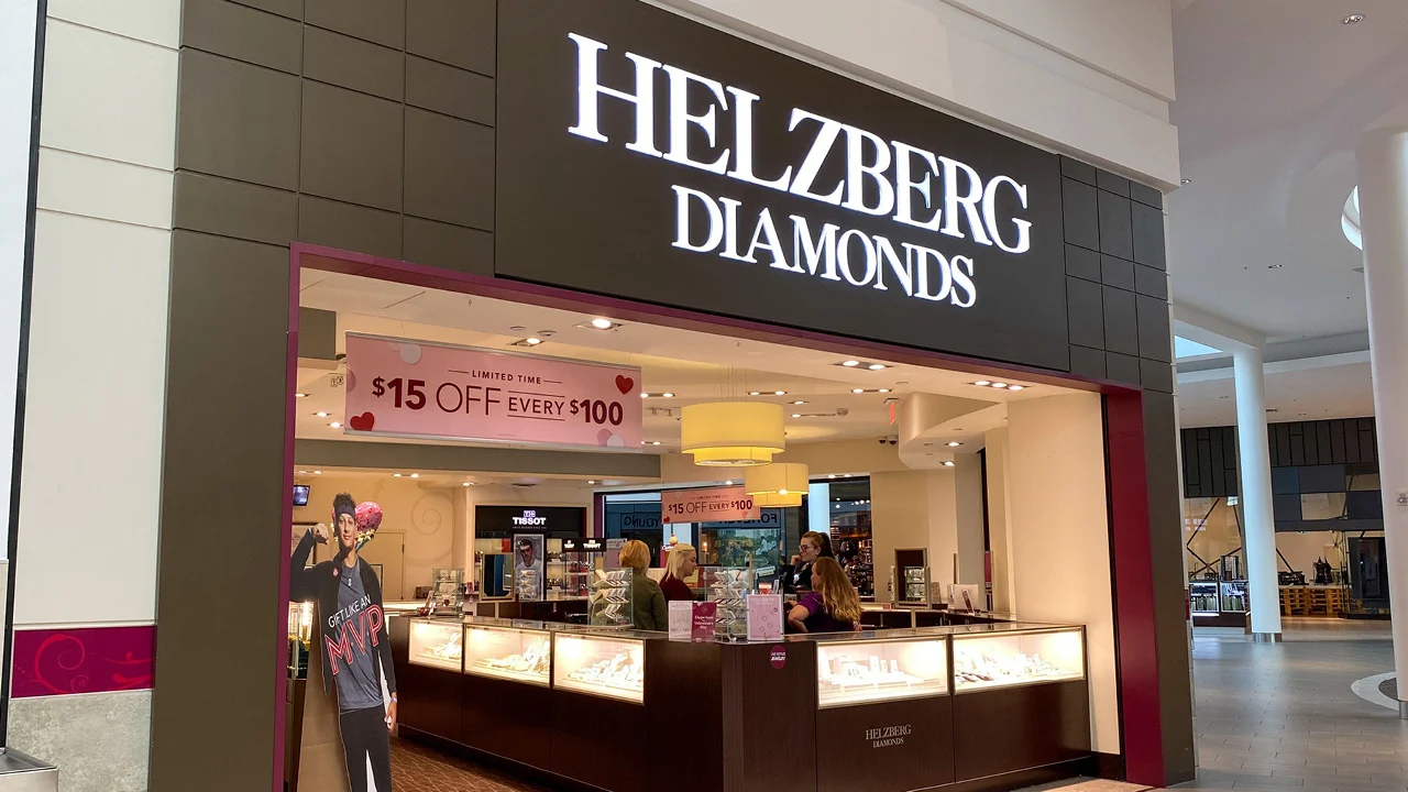 Helzberg Diamonds ̵