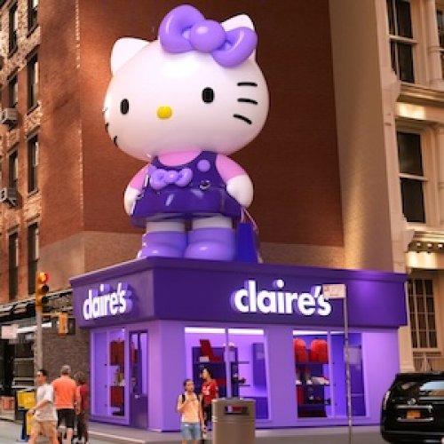 Claire's