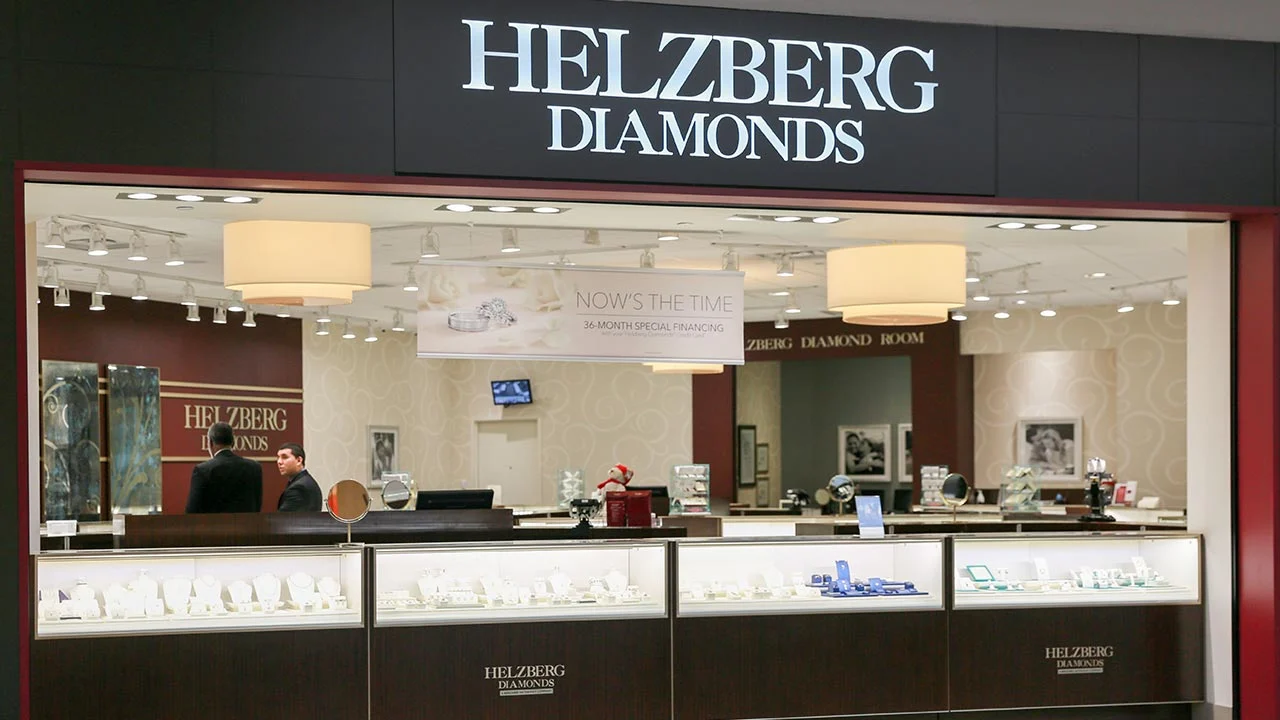 ݵһ Helzberg Diamonds ̵