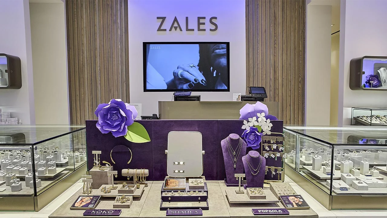Zales ̵ڲ