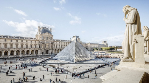 The Louvre Museum