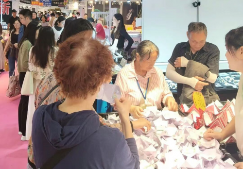 珠宝展