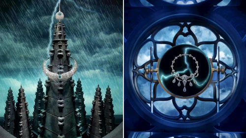 蒂芙尼与 Netflix 合作